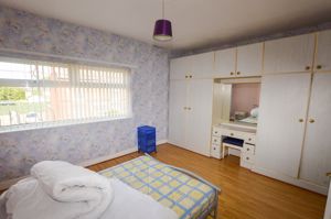 Bedroom One- click for photo gallery